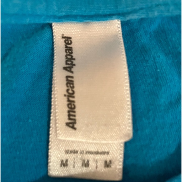 American Apparel shirt - Picture 2 of 3
